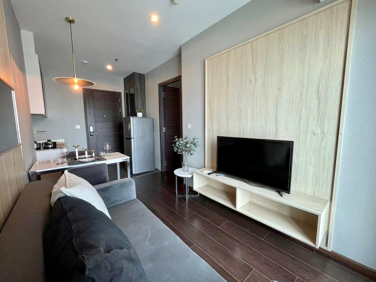 For RentCondoSukhumvit, Asoke, Thonglor : For rent 🌳🌳C ekkamai 🌳🌳 Beautiful room, ready to move in, beautifully decorated, fully furnished 🎈Monthly 17000 rent: Baht / month