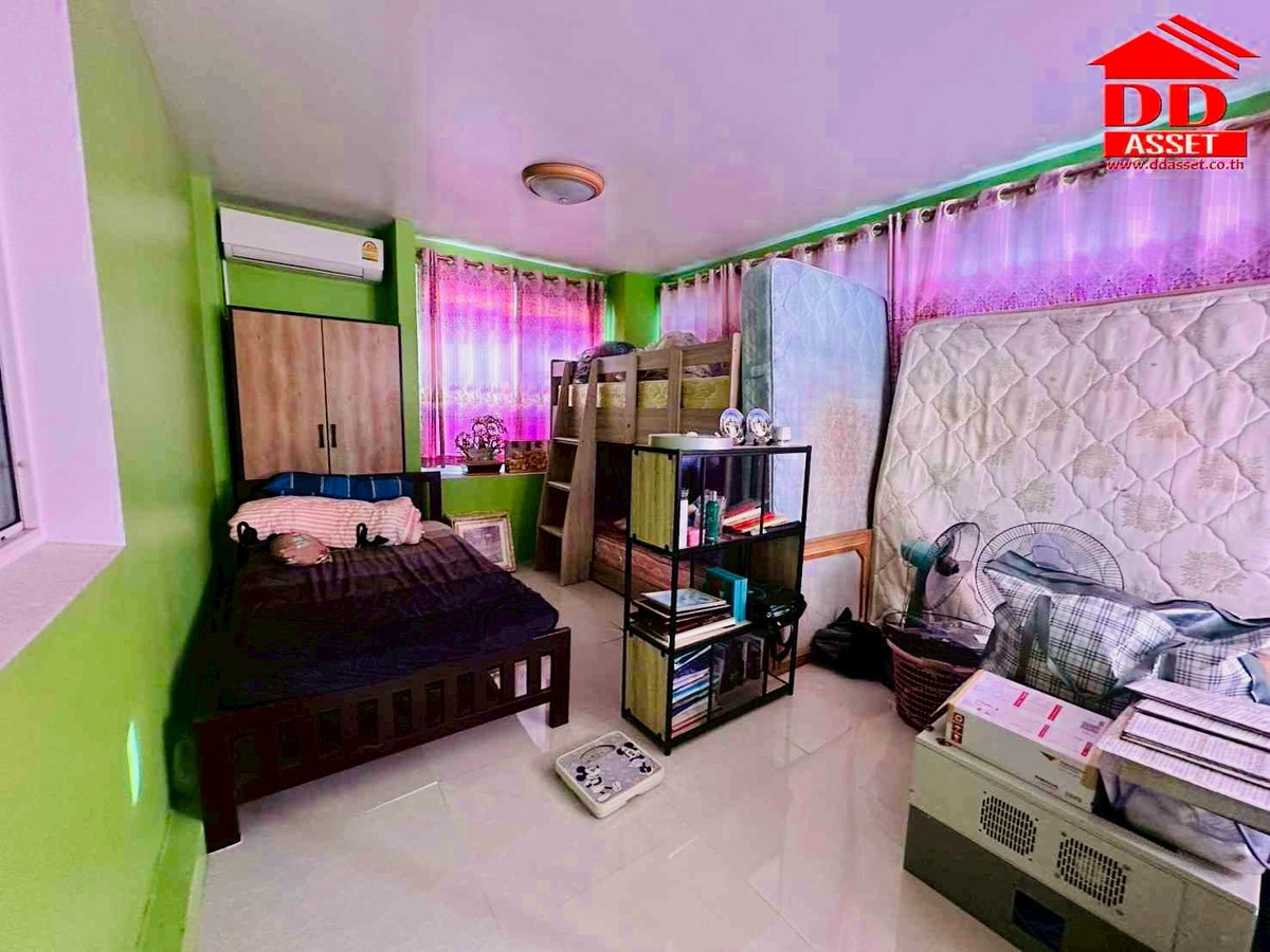 ขายบ้านอ่อนนุช อุดมสุข : ขายบ้านเดี่ยว 2 ชั้น มัณฑนา อ่อนนุช-วงแหวน1 (Mantana Onnut-Wongwaen 1)  รหัส : H8166