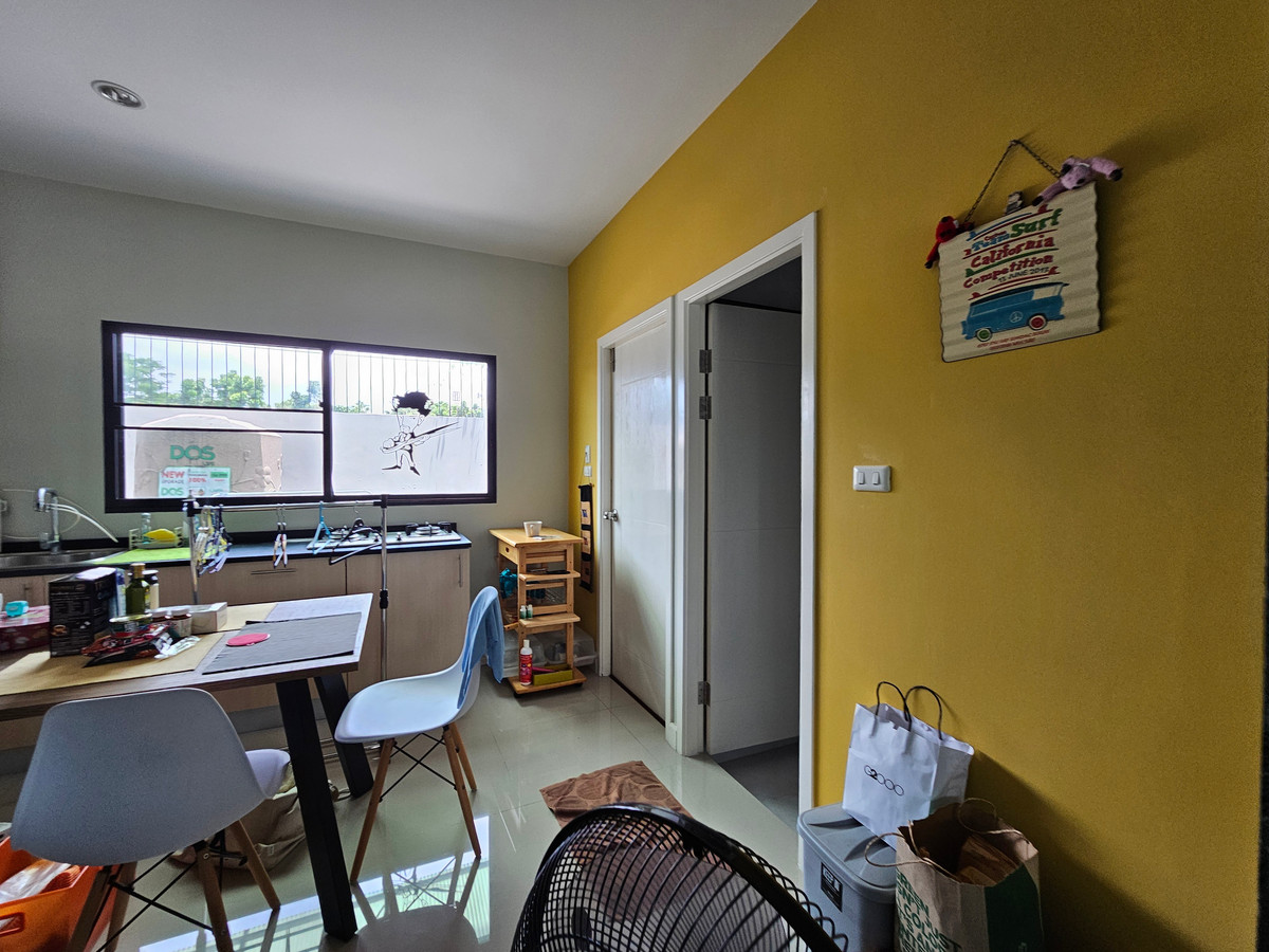 ขายทาวน์โฮมมีนบุรี-ร่มเกล้า : นลิน แกรนด์ อเวนิว วงแหวน - พระราม 9 / 3 ห้องนอน (ขาย), Nalin Grand Avenue Wongwean - Rama 9 / 3 Bedrooms (FOR SALE) AA604