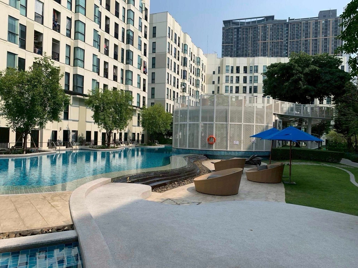 ให้เช่าคอนโดบางนา แบริ่ง ลาซาล : 🏢 ให้เช่าคอนโด ยูนิโอ สุขุมวิท 72 เฟส 1 ( Unio Sukhumvit 72 phase1 )  