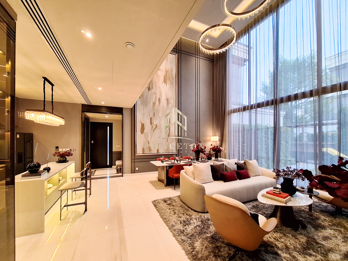 ขายบ้านพัฒนาการ ศรีนครินทร์ : ขายบ้านตัวอย่างสุดหรู มอลตัน เกทส์ กรุงเทพกรีฑา  📞092-4252445 Malton Gates Krungthep Kreetha