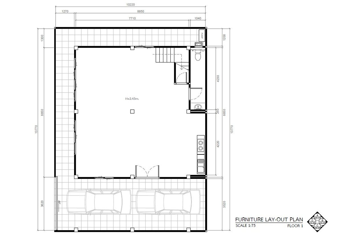 ขายบ้านวงเวียนใหญ่ เจริญนคร : ขาย / ให้เช่า บ้านเดี่ยว Renovate 3 ชั้น + Rooftop ซอยเจริญนคร 34,40 แขวงบางลำภูล่าง เขตคลองสาน