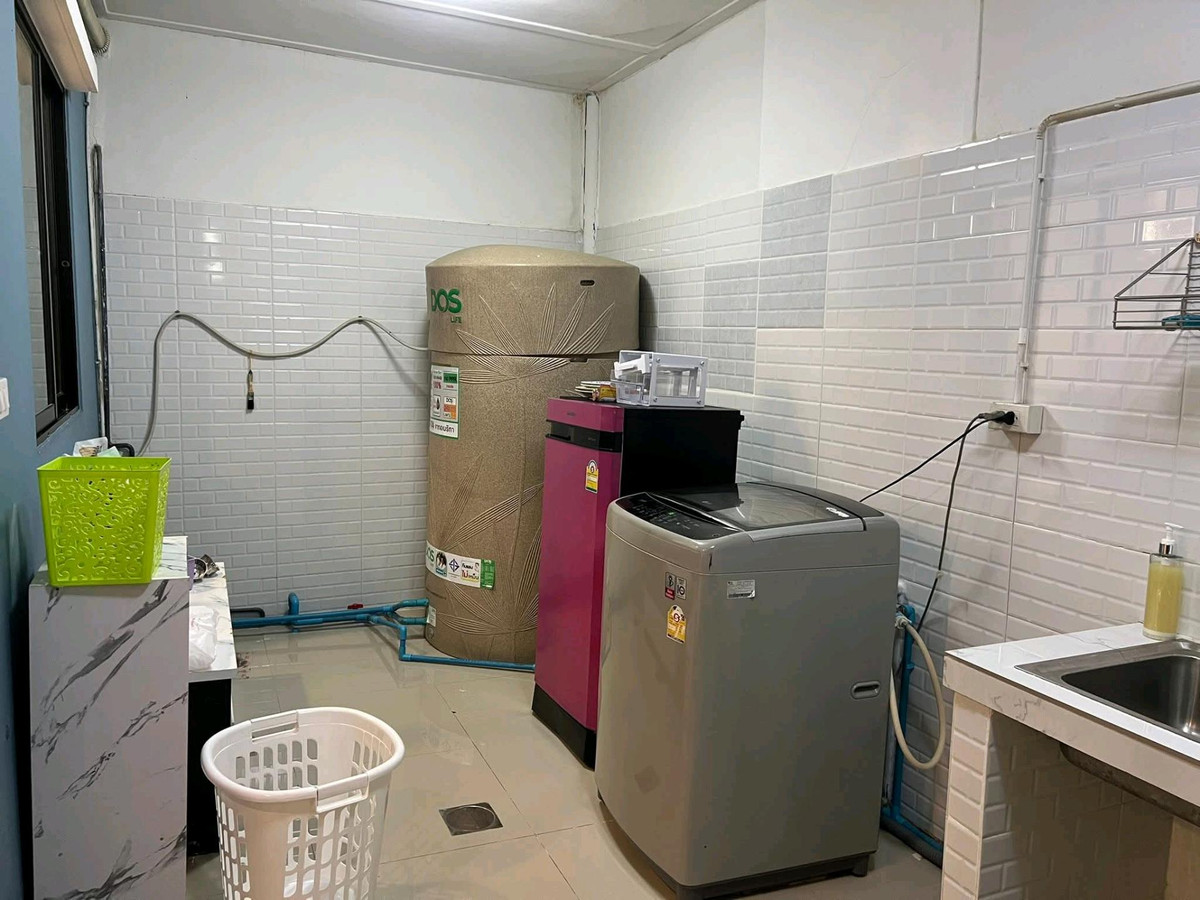 ให้เช่าทาวน์โฮมนวมินทร์ รามอินทรา : 🍃 บ้านสวย น่าอยู่ เงียบสงบ เป็นส่วนตัว เหมาะสำหรับครอบครัว หรือคนทำงานที่มองหาบ้านเฟอร์ครบ ใกล้เมือง ในราคาคุ้มค่า ✨