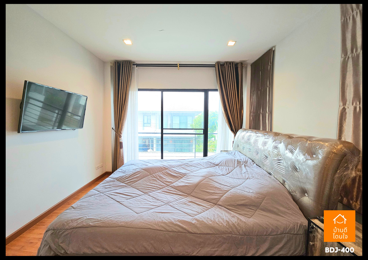 ขายบ้านนวมินทร์ รามอินทรา : ลดพิเศษ!! บ้านเดี่ยวคาซ่าวิลล์ วัชรพล-เพิ่มสิน (50.6 ตรว.) 4 นอน 3 น้ำ