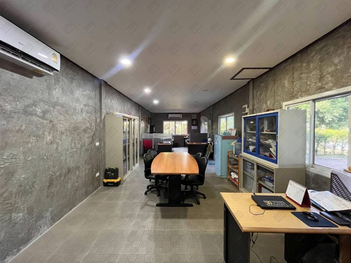 ขายโรงงานระยอง : ขายโรงงาน พร้อมพื้นที่ Workshop ขนาดใหญ่ บ้านฉาง ระยอง