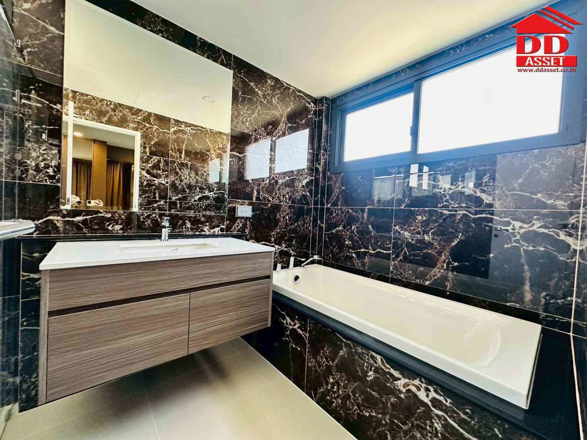 บ้านบางนา แบริ่ง ลาซาล : For Sale / Rent The City Bangna2  เดอะ ซิตี้ บางนา2 โครงการระดับพรีเมี่ยมติดเมกะบางนา  Code : H8164