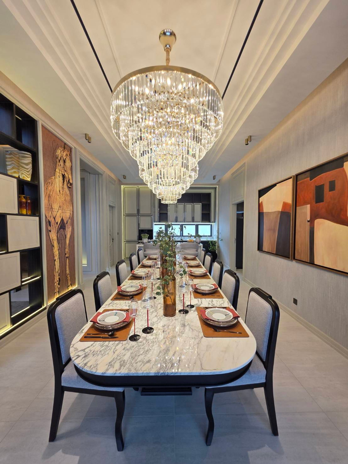 ขายบ้านพัฒนาการ ศรีนครินทร์ : Connoisseur Pattanakarn 32: 210.2 sqwah  952sqm. 6bed 7bath Fully Furnished 169,000,000 Am: 0656199198