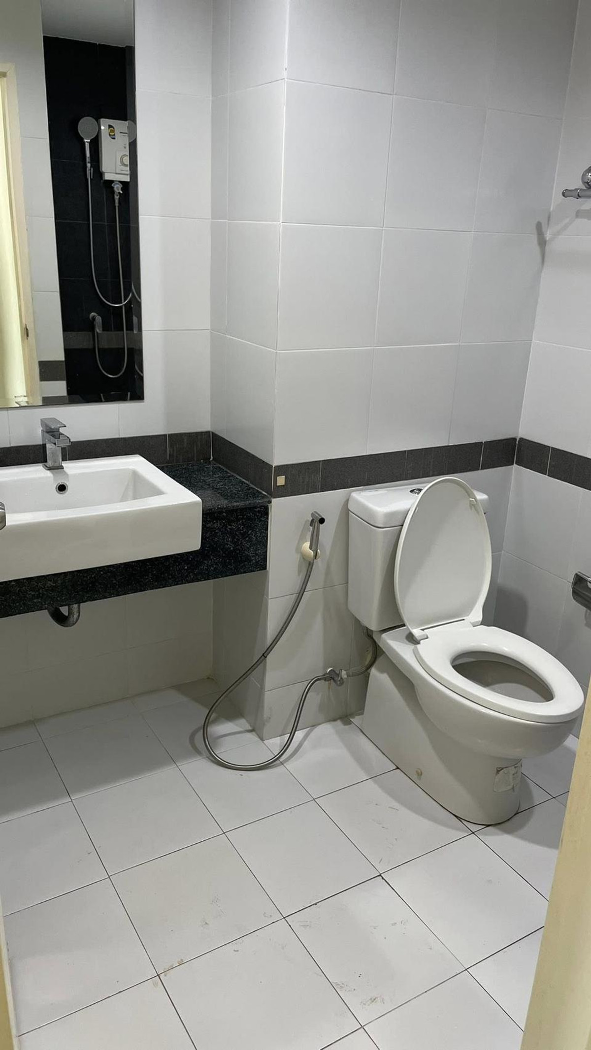 For SaleCondoRama9, Petchburi, RCA : 1Bed, south direction, good wind, very good price!!⭐A Space Asoke - Ratchada (A Space Asoke - Ratchada)