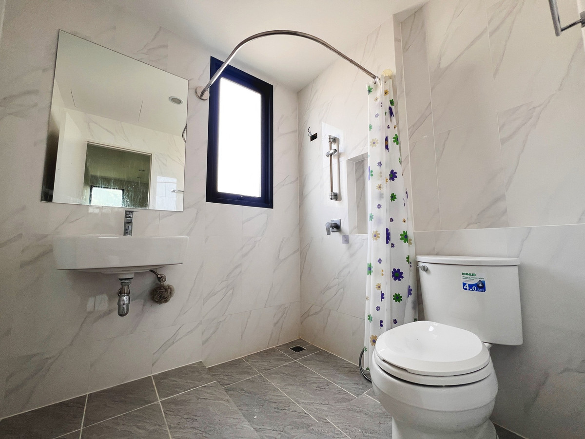 Onnut, Udomsuk : P-2936 For sale/rent semi-detached house Baan Klang Muang The Edition Sukhumvit - On Nut, ready to move in.