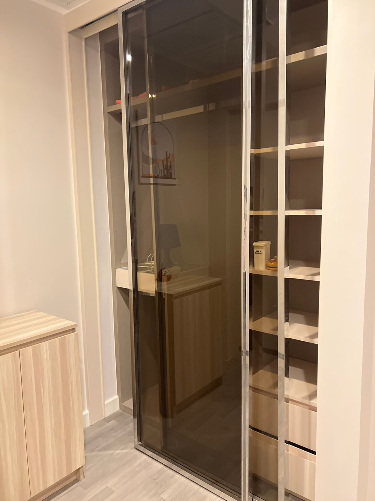 For RentCondoWongwianyai, Charoennakor : 🎁New Room // The Room Wongwianyai 2bed 2bath 77 Sqm Fullyfurnish 35,000-🎁