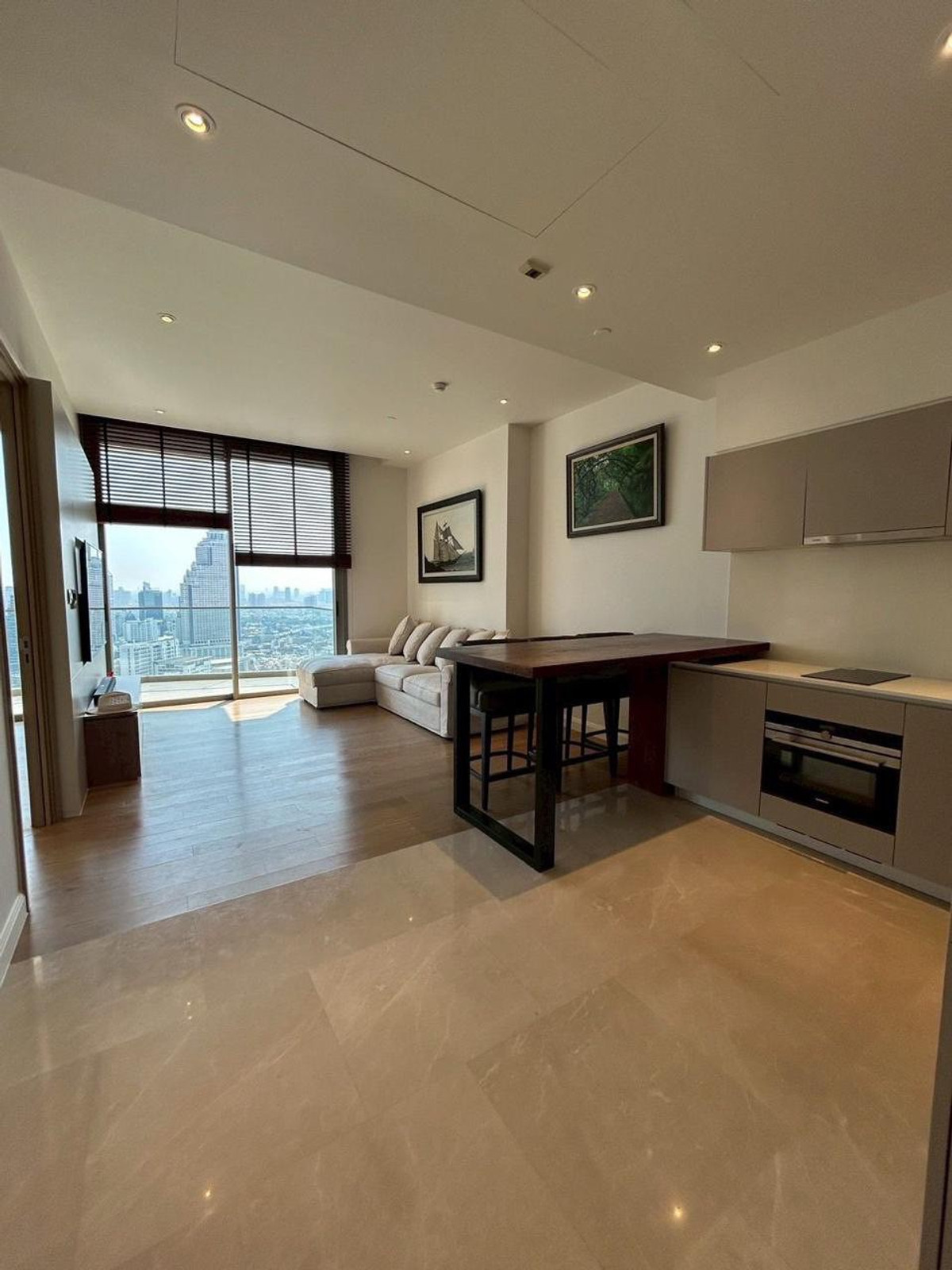 ให้เช่าคอนโดวงเวียนใหญ่ เจริญนคร : ✨ Magnolias Icon Siam- คอนโดระดับLuxury  1 ห้องนอน 🔥65k ชั้นสูงแต่งครบ