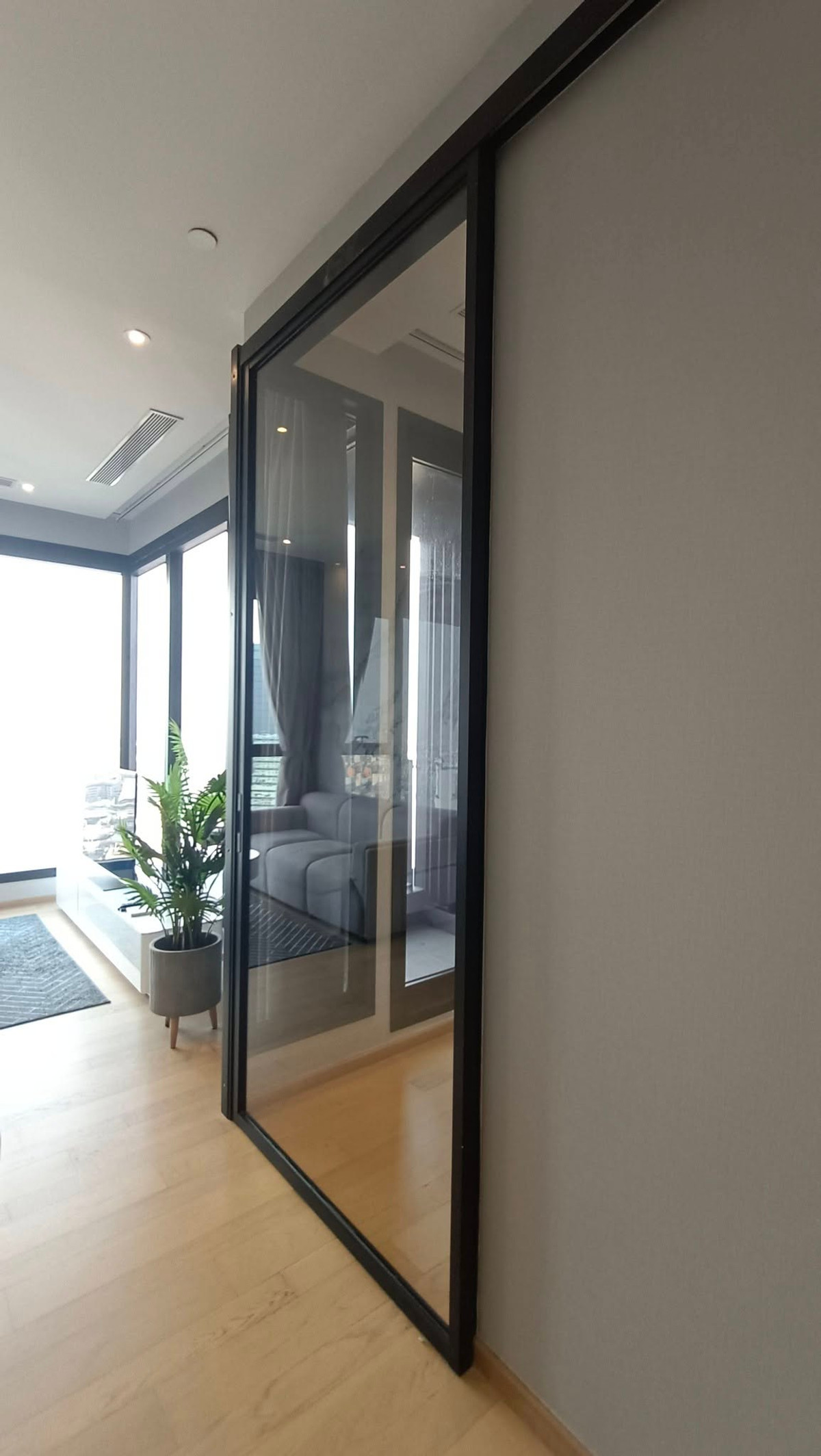 For RentCondoRama9, Petchburi, RCA : ASHTON ASOKE RAMA9 Condo for Rent🌸 Build In Design near MRT Rama 9