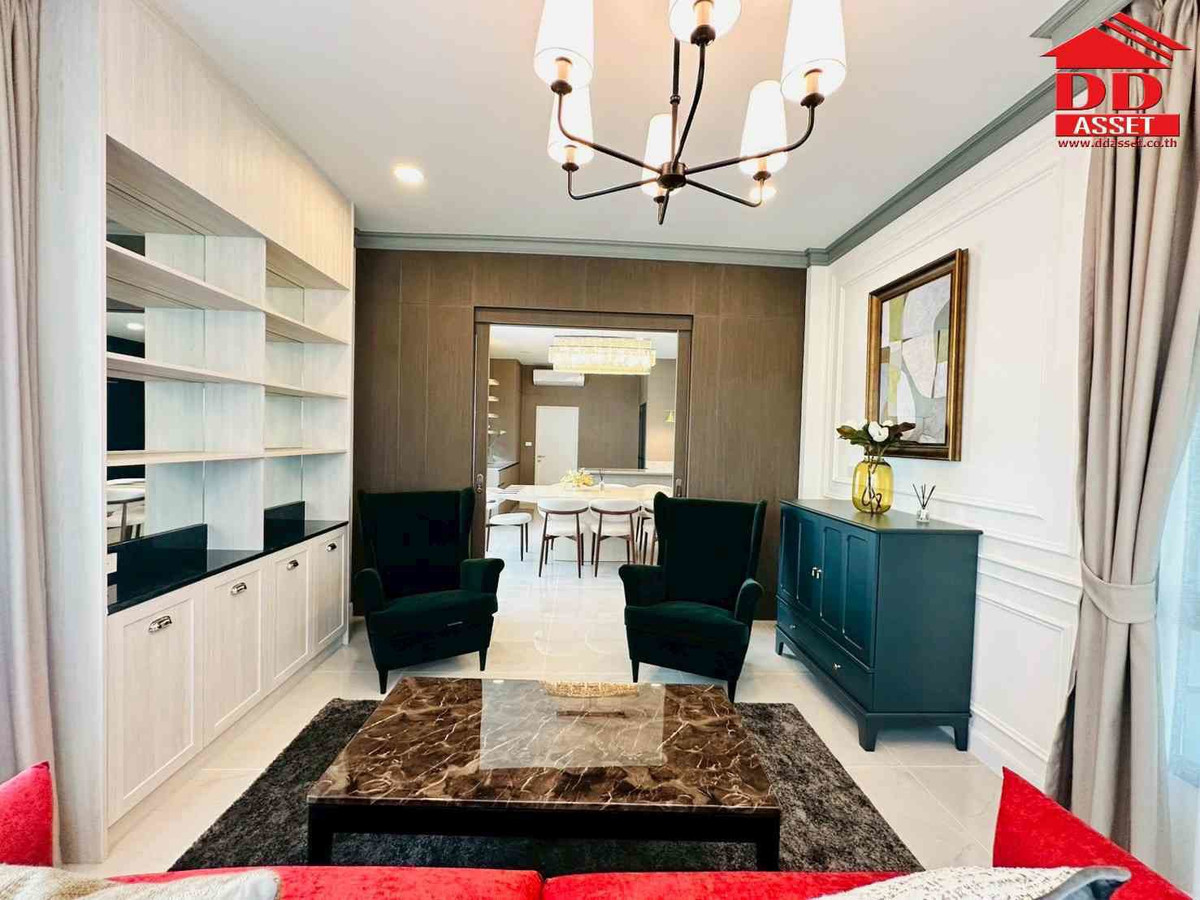 บ้านบางนา แบริ่ง ลาซาล : For Sale / Rent The City Bangna2  เดอะ ซิตี้ บางนา2 โครงการระดับพรีเมี่ยมติดเมกะบางนา  Code : H8164