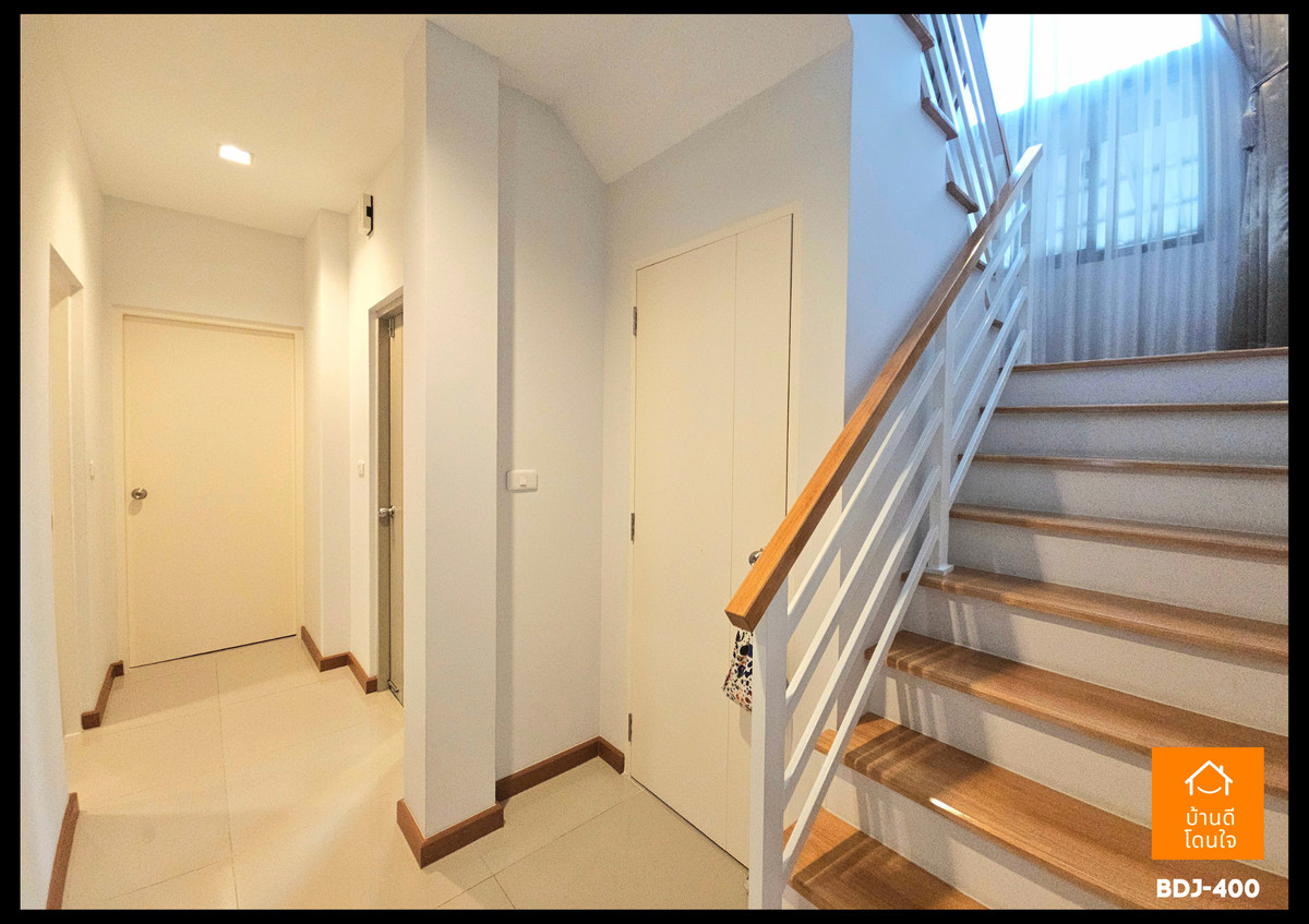 ขายบ้านนวมินทร์ รามอินทรา : ลดพิเศษ!! บ้านเดี่ยวคาซ่าวิลล์ วัชรพล-เพิ่มสิน (50.6 ตรว.) 4 นอน 3 น้ำ