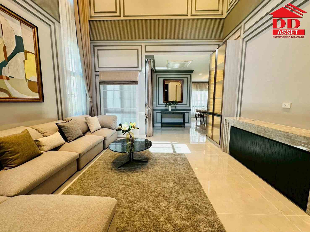 บ้านบางนา แบริ่ง ลาซาล : For Sale / Rent The City Bangna2  เดอะ ซิตี้ บางนา2 โครงการระดับพรีเมี่ยมติดเมกะบางนา  Code : H8164