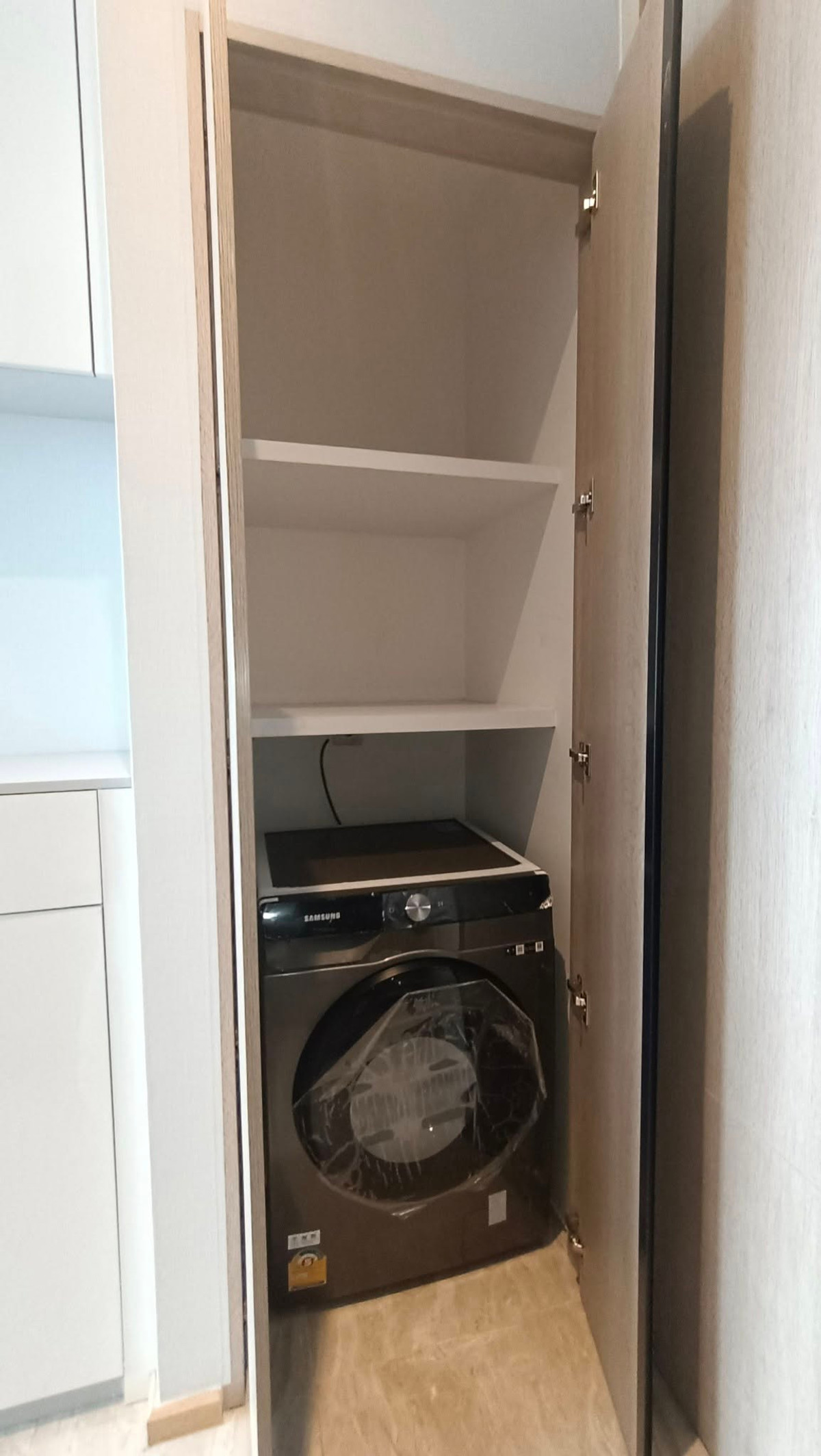 For RentCondoRama9, Petchburi, RCA : ASHTON ASOKE RAMA9 Condo for Rent🌸 Build In Design near MRT Rama 9