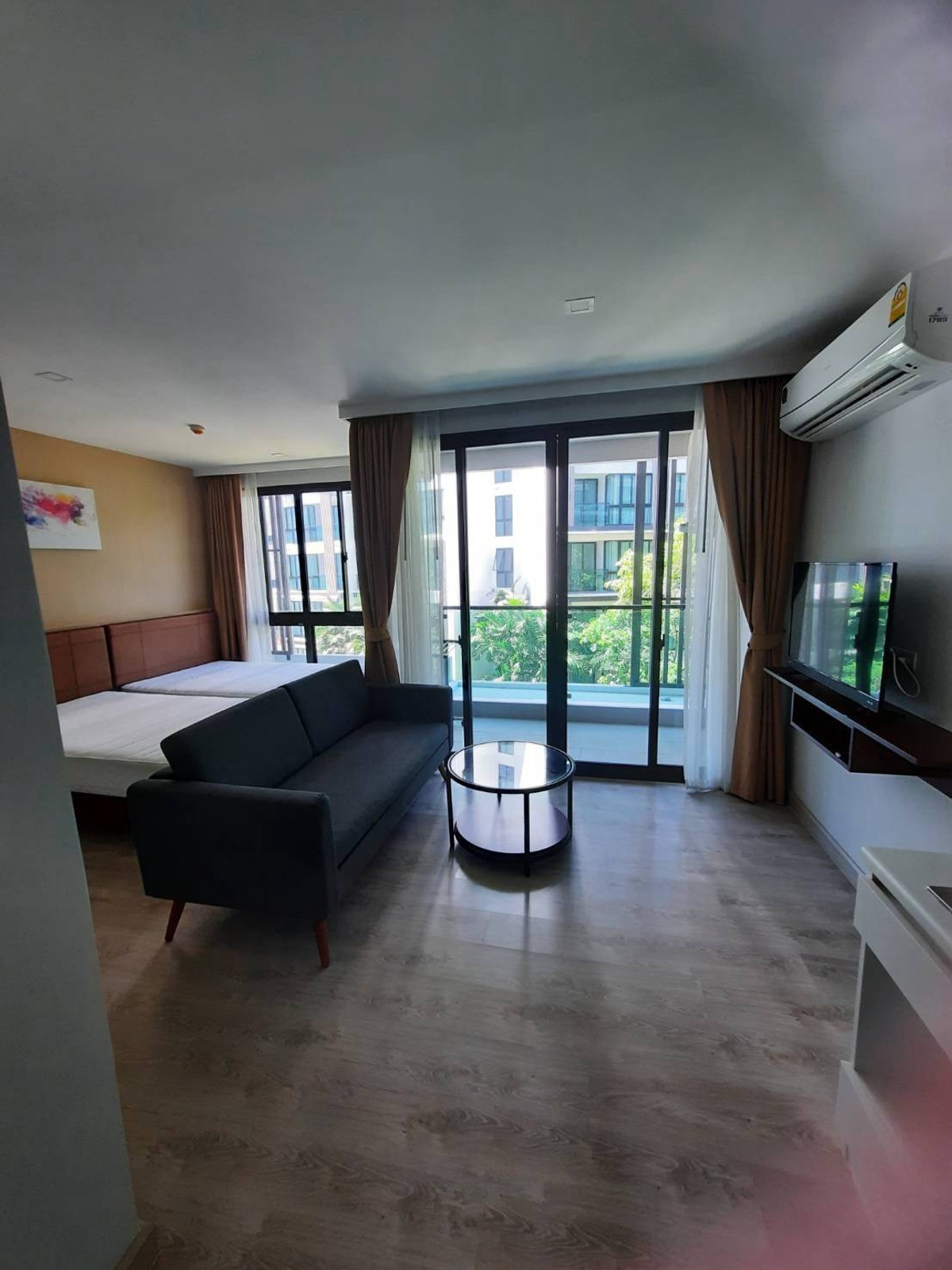 ขายคอนโดภูเก็ต : ขายคอนโดมิเนียม Royal Lee The Terminal Phuket (รอยัล ลี เดอะ เทอมินอล ภูเก็ต) ตำบลสาคู อำเภอถลาง จังหวัดภูเก็ต  ราคา 3,100,000 บาท