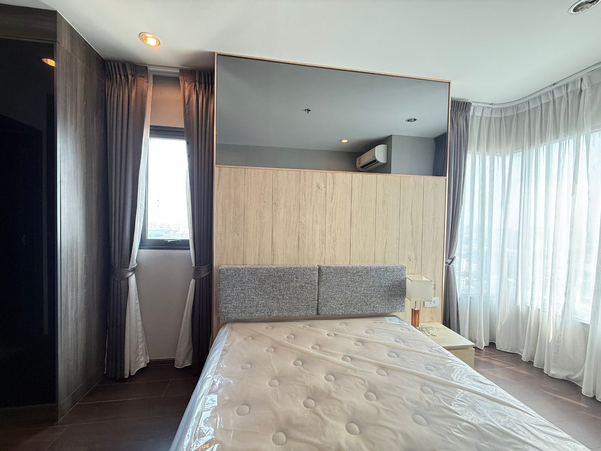 For RentCondoSukhumvit, Asoke, Thonglor : For rent 🌳🌳C ekkamai 🌳🌳 Beautiful room, ready to move in, beautifully decorated, fully furnished 🎈corner room 🌳🌳