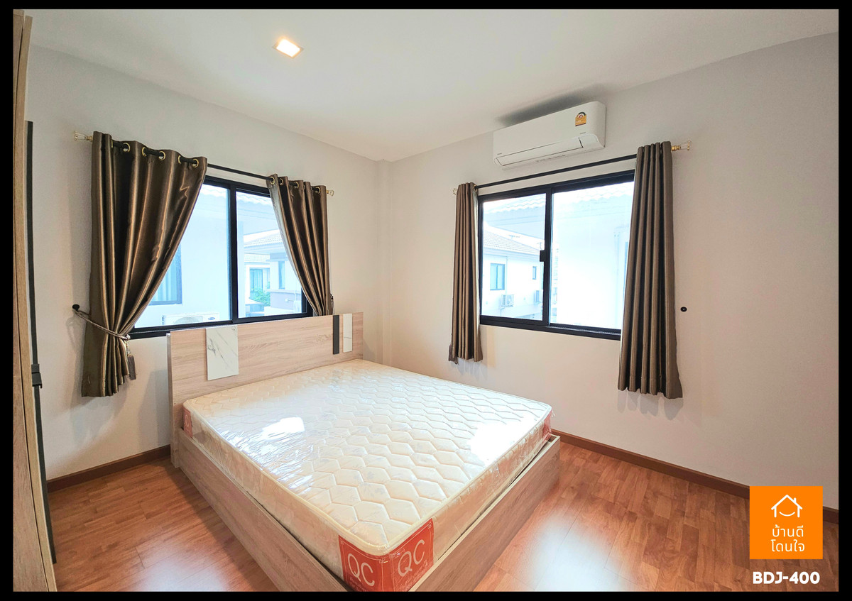 ขายบ้านนวมินทร์ รามอินทรา : ลดพิเศษ!! บ้านเดี่ยวคาซ่าวิลล์ วัชรพล-เพิ่มสิน (50.6 ตรว.) 4 นอน 3 น้ำ