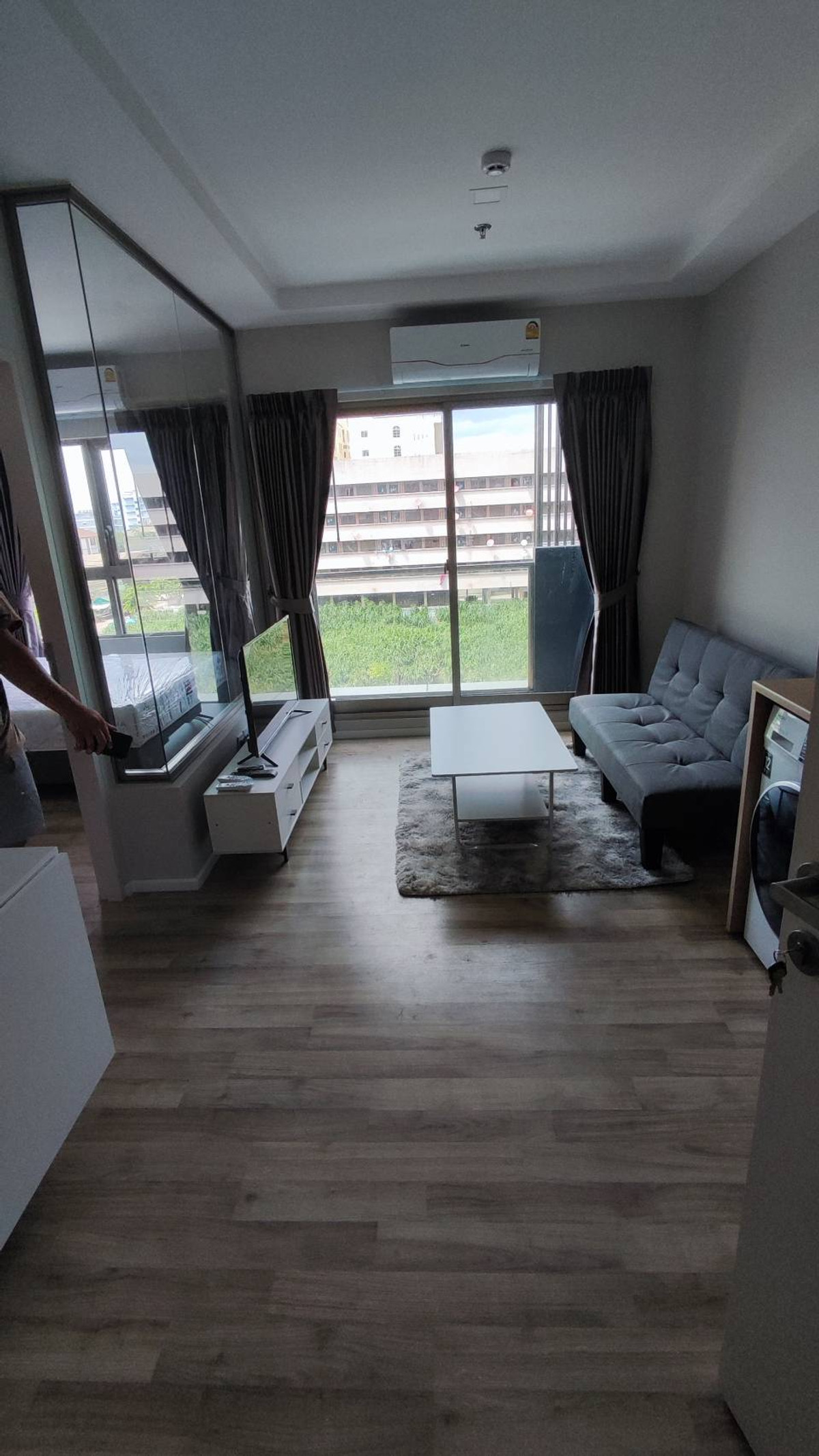 For RentCondoRama 2, Bang Khun Thian : 💥💥Condo for rent East 2 Rama 2 ♦️For rent only 9,000 baht/month