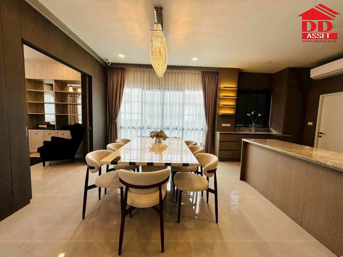 บ้านบางนา แบริ่ง ลาซาล : For Sale / Rent The City Bangna2  เดอะ ซิตี้ บางนา2 โครงการระดับพรีเมี่ยมติดเมกะบางนา  Code : H8164