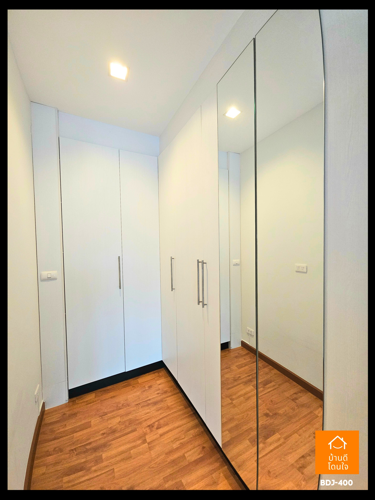 ขายบ้านนวมินทร์ รามอินทรา : ลดพิเศษ!! บ้านเดี่ยวคาซ่าวิลล์ วัชรพล-เพิ่มสิน (50.6 ตรว.) 4 นอน 3 น้ำ