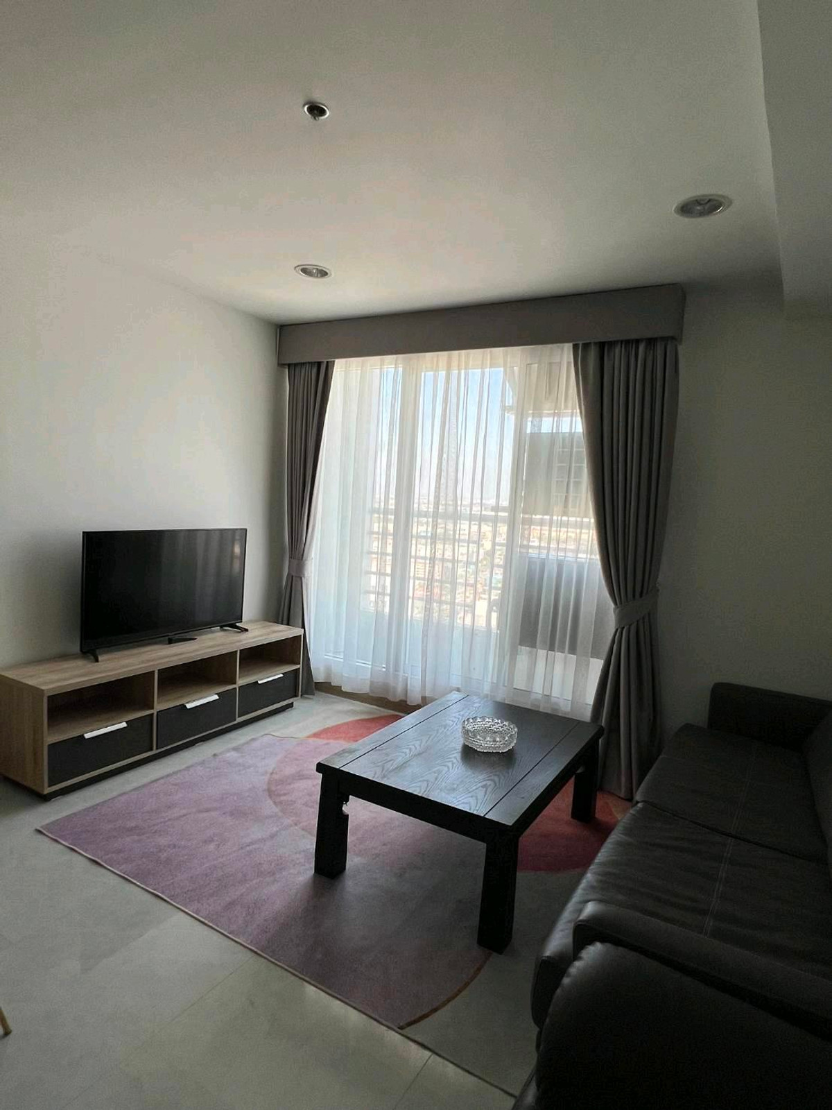 For RentCondoSeri Thai, Ramkhamhaeng Nida : Very beautiful room for rent