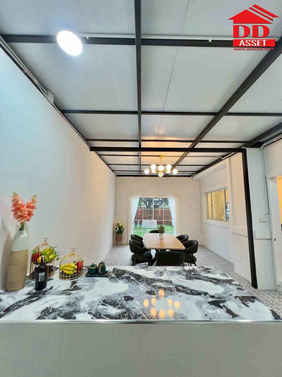 ขายบ้านนวมินทร์ รามอินทรา : ขายบ้านเดี่ยว บ้านลลิลแลนซีโอ (Lanceo Wongwaen-Ramintra) ถนนเลียบคลองสอวงแหวน-รามอินทรา รหัส : H8165