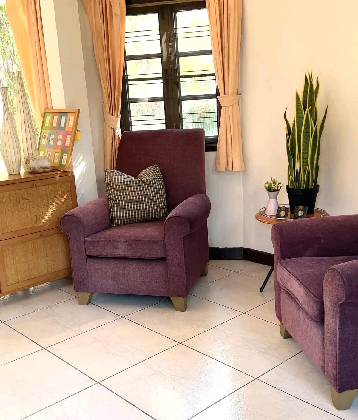 For RentHouseMin Buri, Romklao : 🌳 Quality home in a premium project, peaceful atmosphere, privacy, ready to move in.