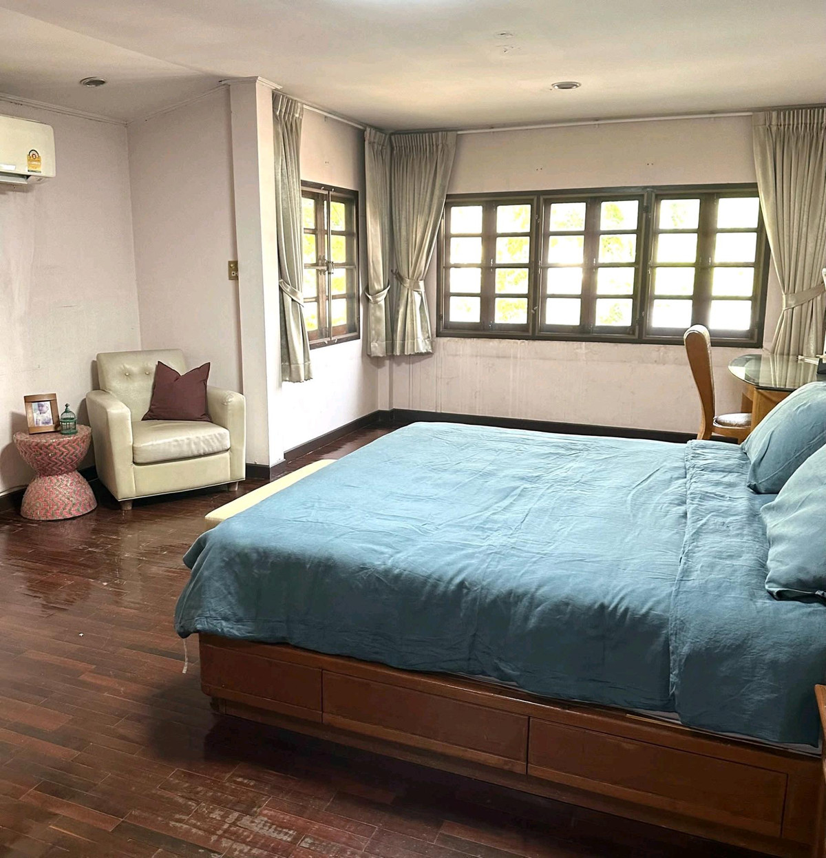 For RentHouseMin Buri, Romklao : 🌳 Quality home in a premium project, peaceful atmosphere, privacy, ready to move in.