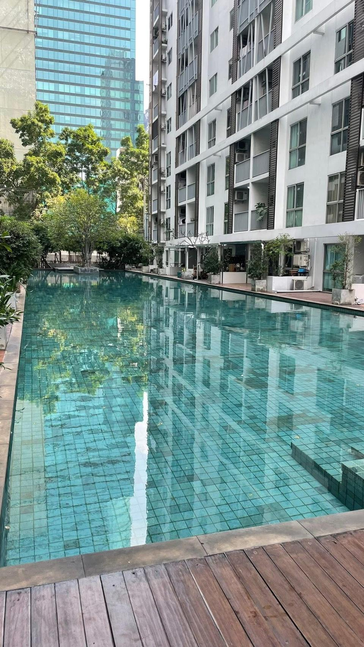 For SaleCondoRama9, Petchburi, RCA : 1Bed, south direction, good wind, very good price!!⭐A Space Asoke - Ratchada (A Space Asoke - Ratchada)