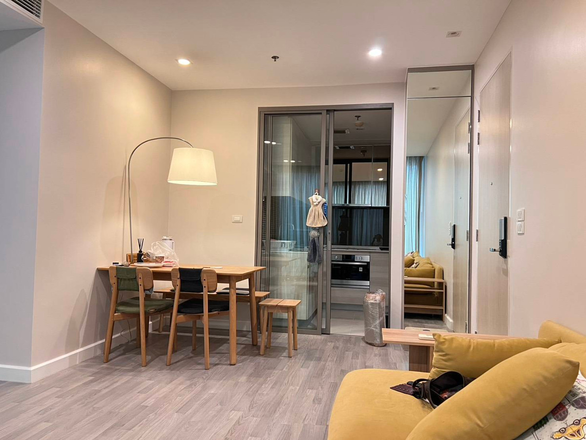 ให้เช่าคอนโดวงเวียนใหญ่ เจริญนคร : 🎁New Room // The Room Wongwianyai 2bed 2bath 77 Sqm Fullyfurnish 33,000-🎁