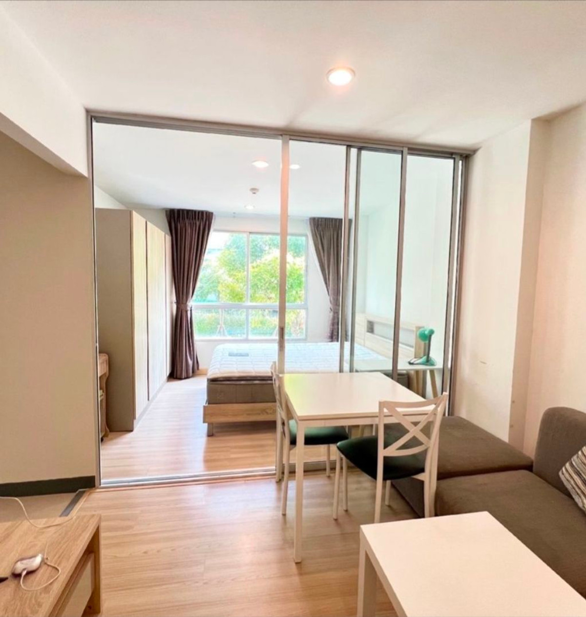 ขายคอนโดเสรีไทย-นิด้า : The Niche ID Serithai (นิช ไอดี เสรีไทย-วงแหวน)