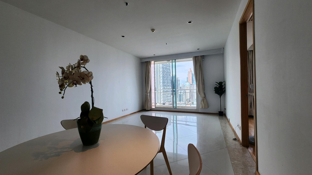 ขายคอนโดสาทร นราธิวาส : The Empire Place | ขาย 1 ห้องนอน ราคาดี ชั้นสูง ห้องยังสภาพดีมาก น่าอยู่ ทิศตะวันออก สามารถเอาไปตกแต่งเพิ่มตามแบบที่ชอบได้ง่าย