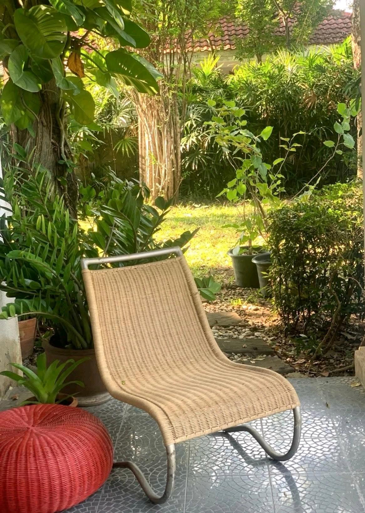 For RentHouseMin Buri, Romklao : 🌳 Quality home in a premium project, peaceful atmosphere, privacy, ready to move in.