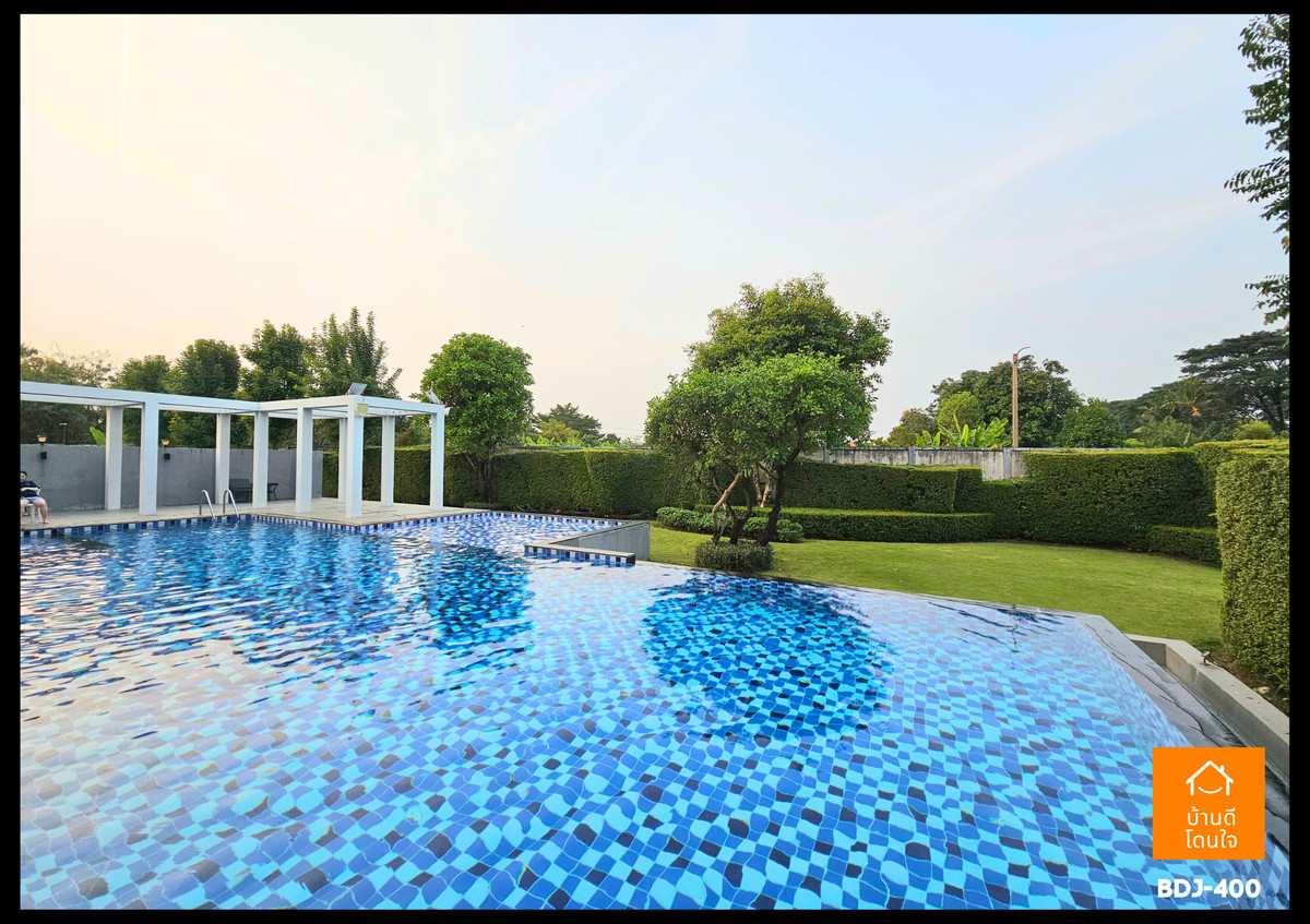 ขายบ้านนวมินทร์ รามอินทรา : ลดพิเศษ!! บ้านเดี่ยวคาซ่าวิลล์ วัชรพล-เพิ่มสิน (50.6 ตรว.) 4 นอน 3 น้ำ