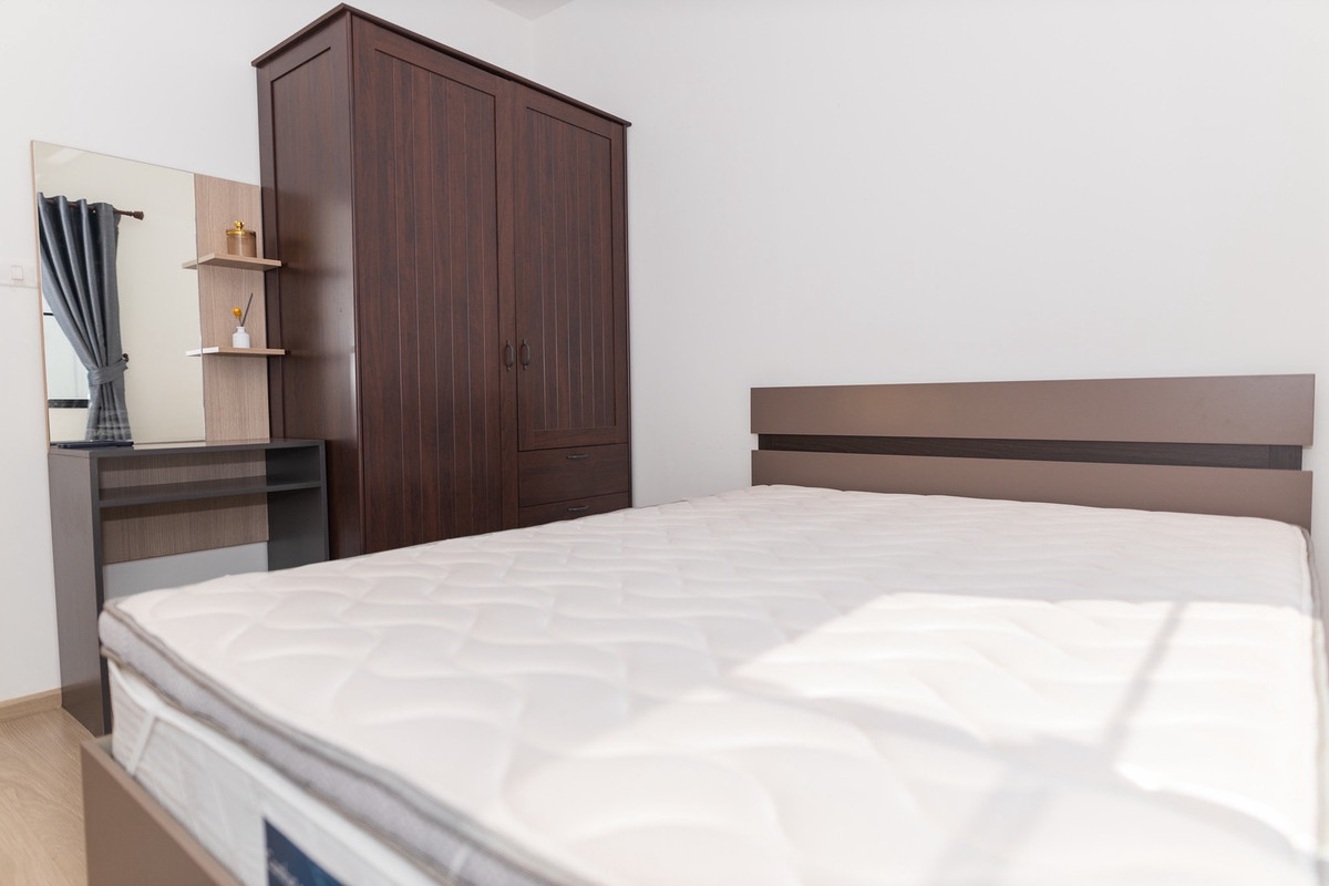 TownhomeBangna, Bearing, Lasalle : P-2857 For rent/Urgent sale! indy 5 Bangna KM.7, ready to move in, corner unit, near Mega Bangna, only 5 minutes.