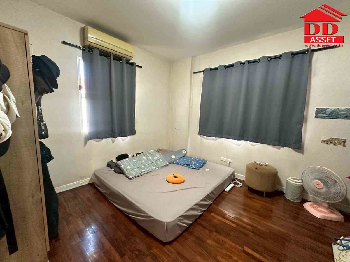 ขายบ้านอ่อนนุช อุดมสุข : ขายบ้านเดี่ยว 2 ชั้น มัณฑนา อ่อนนุช-วงแหวน1 (Mantana Onnut-Wongwaen 1)  รหัส : H8166