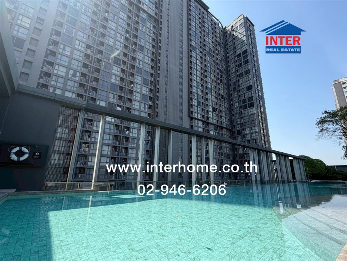 ขายคอนโดบางซื่อ วงศ์สว่าง เตาปูน : คอนโดมิเนียม 32.09 ตร.ม. เดอะไลน์ วงศ์สว่าง แยกวงศ์สว่าง ถนนวงศ์สว่าง ถนนกรุงเทพ-นนทบุรี เขตบางซื่อ กรุงเทพมหานคร