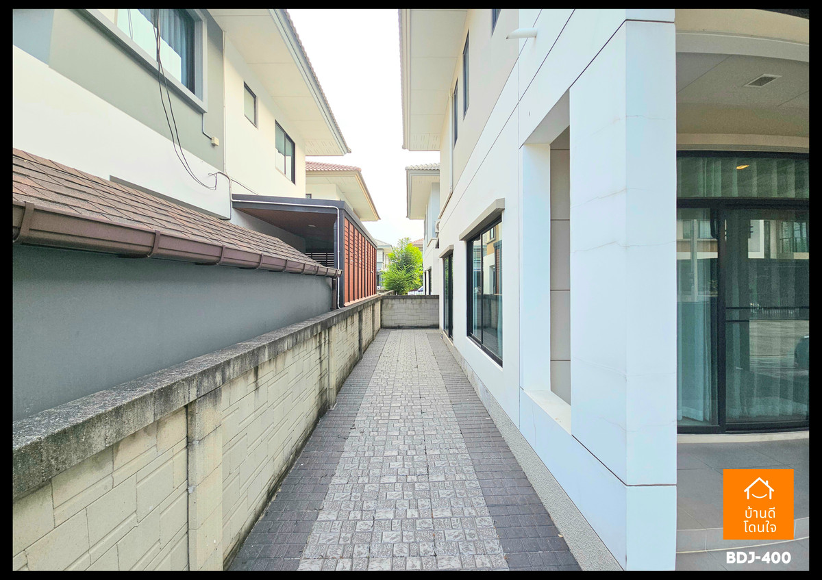 ขายบ้านนวมินทร์ รามอินทรา : ลดพิเศษ!! บ้านเดี่ยวคาซ่าวิลล์ วัชรพล-เพิ่มสิน (50.6 ตรว.) 4 นอน 3 น้ำ