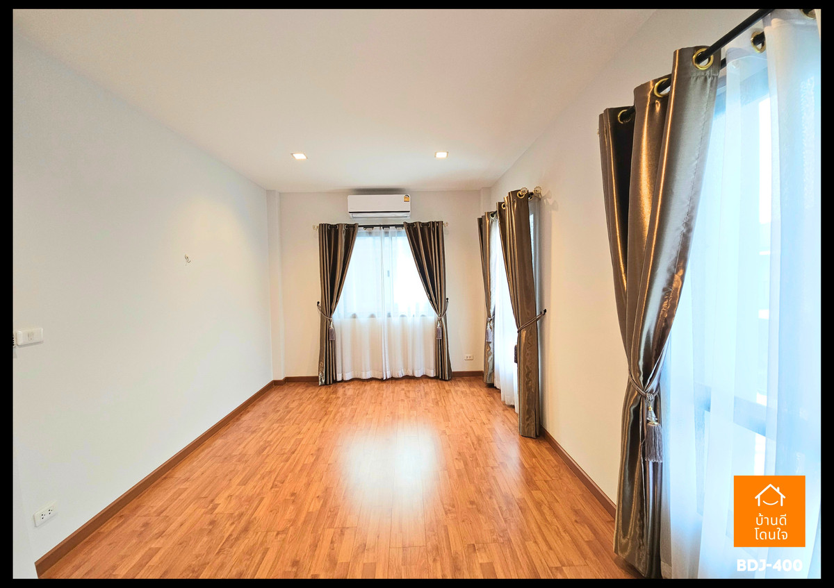 ขายบ้านนวมินทร์ รามอินทรา : ลดพิเศษ!! บ้านเดี่ยวคาซ่าวิลล์ วัชรพล-เพิ่มสิน (50.6 ตรว.) 4 นอน 3 น้ำ