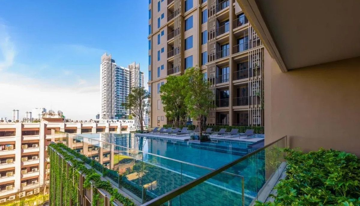 ขายคอนโดวงเวียนใหญ่ เจริญนคร : ✨ For Sale: Nye by Sansiri Condo ✨ 💰 Only 3,350,000 THB