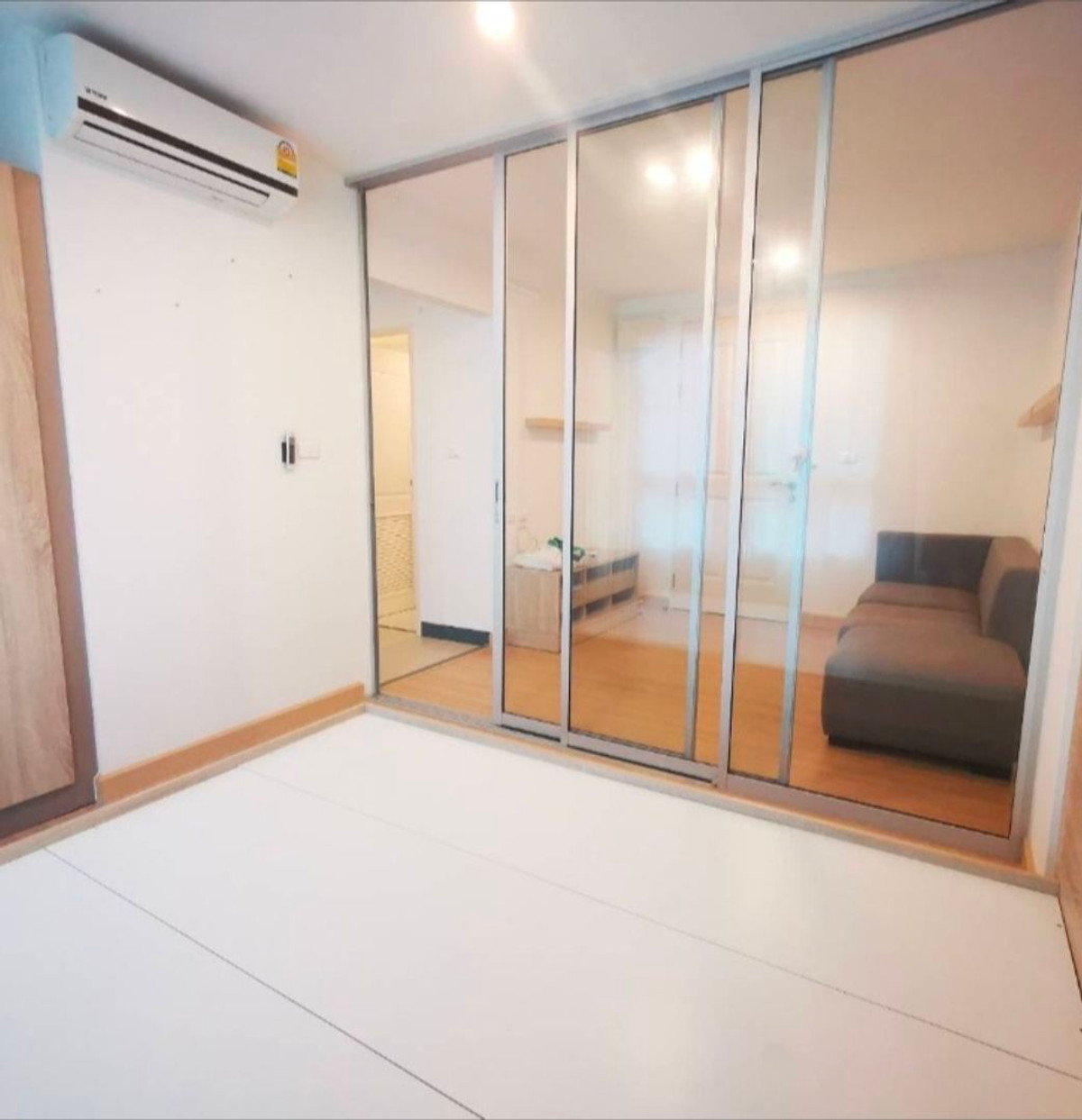 ขายคอนโดเสรีไทย-นิด้า : The Niche ID Serithai (นิช ไอดี เสรีไทย-วงแหวน)