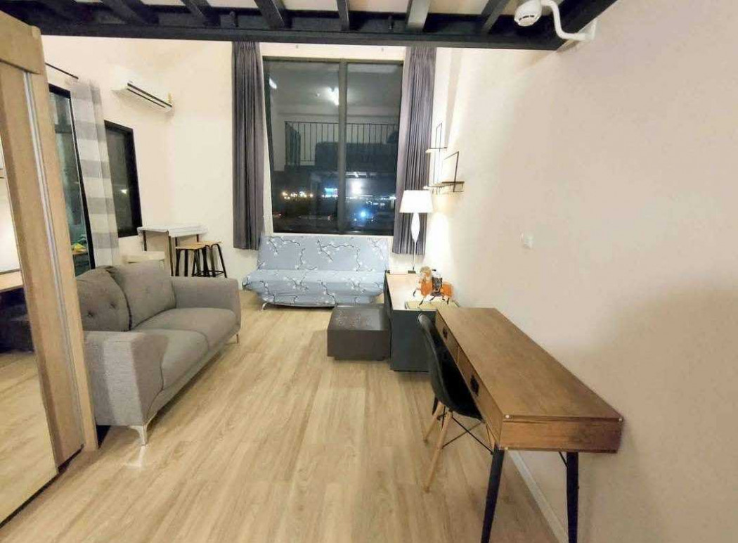 For SaleCondoNawamin, Ramindra : Condo for sale: Blossom Condo at Fashion Altitude, 45 sq m, near BTS Pink Line.