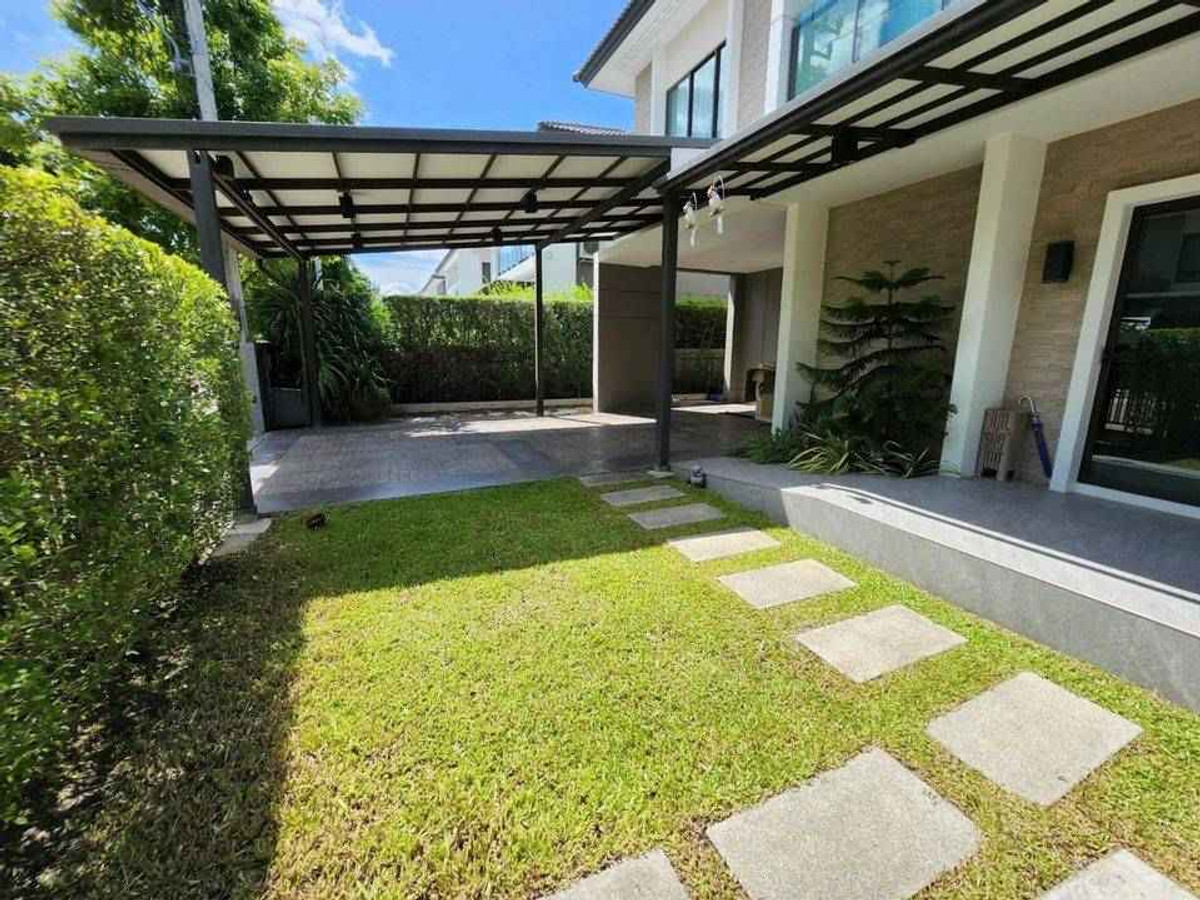 For RentHousePattanakan, Srinakarin : P-2937 Urgent for rent! The city Phatthanakan, ready to move in.