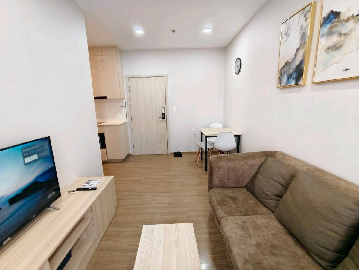 ให้เช่าคอนโดรามคำแหง หัวหมาก : For Rent Metris Rama 9