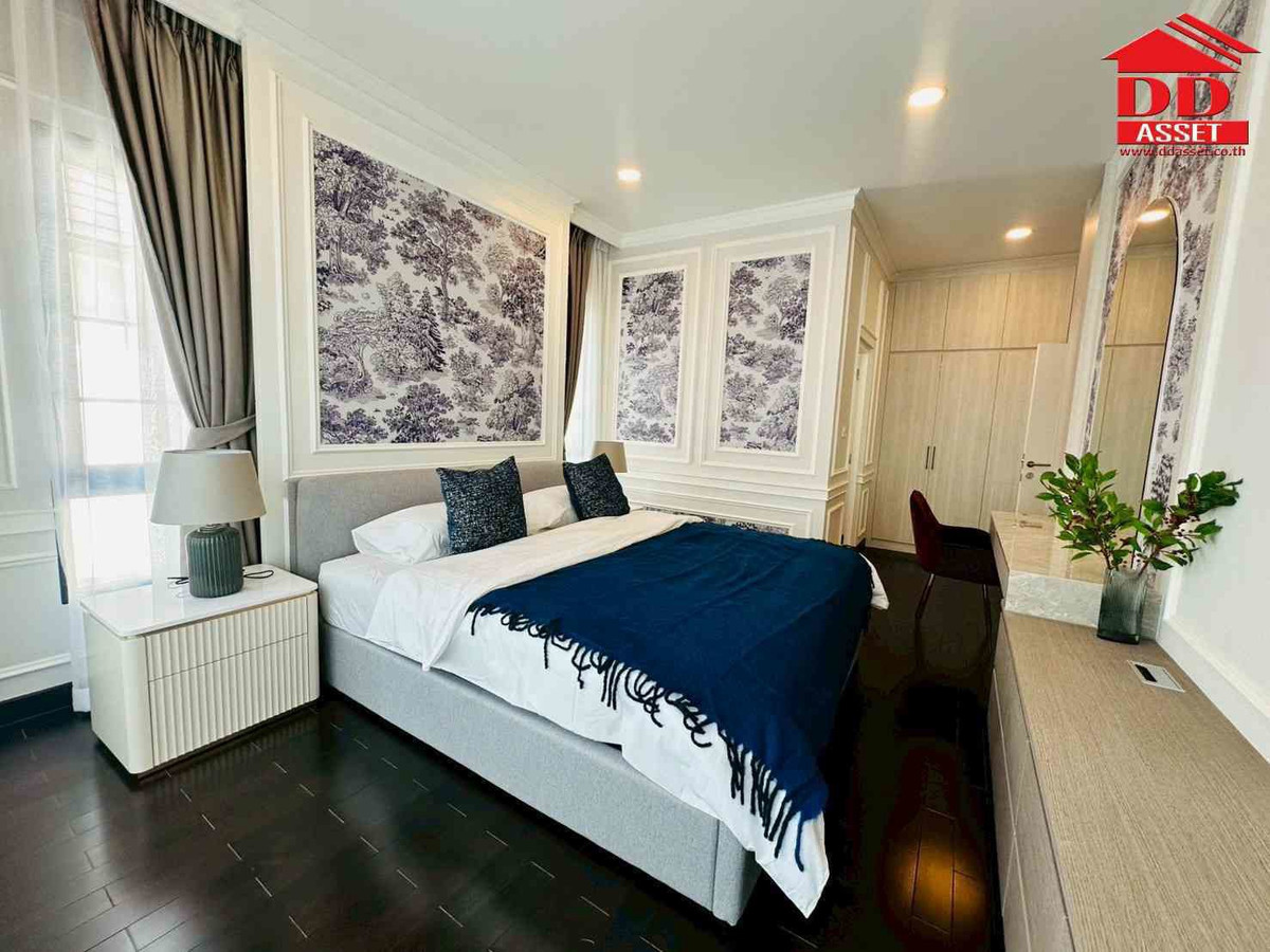 บ้านบางนา แบริ่ง ลาซาล : For Sale / Rent The City Bangna2  เดอะ ซิตี้ บางนา2 โครงการระดับพรีเมี่ยมติดเมกะบางนา  Code : H8164