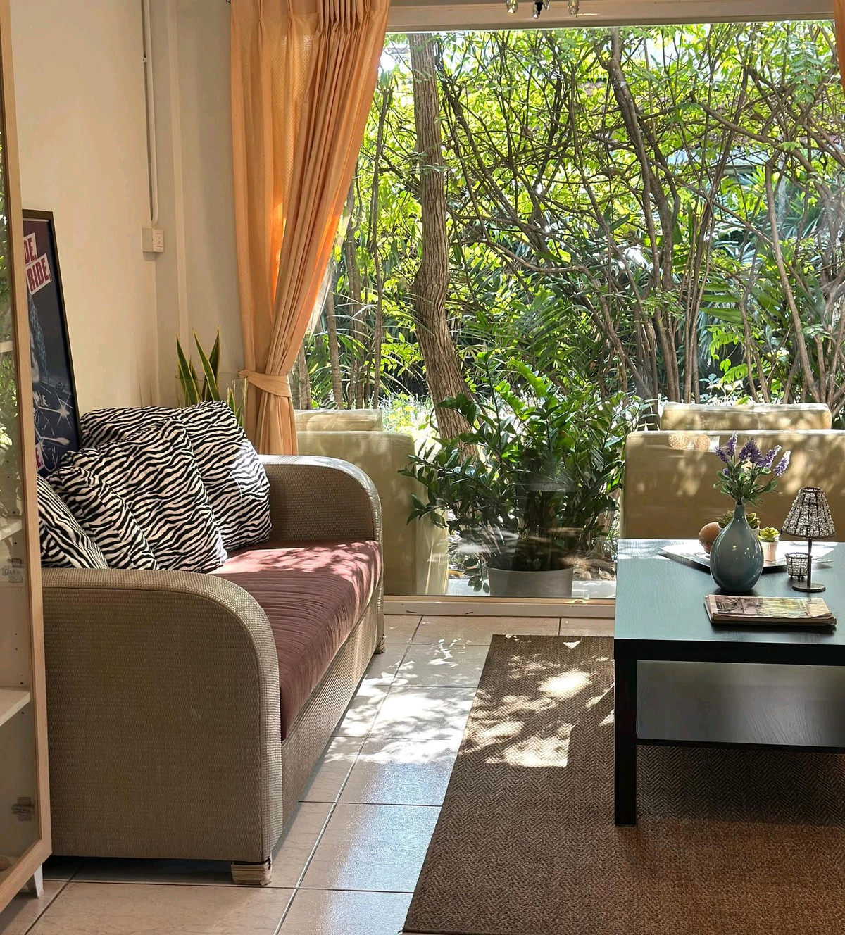 For RentHouseMin Buri, Romklao : 🌳 Quality home in a premium project, peaceful atmosphere, privacy, ready to move in.