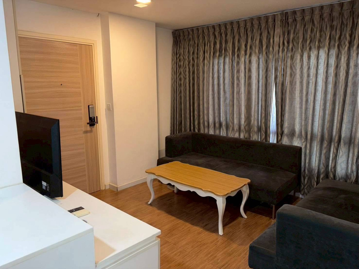 For RentCondoSamut Prakan,Samrong : For Rent Pause Sukhumvit 115 Pause Sukhumvit 115 near BTS Pu Chao only 300 meters Code: C8398