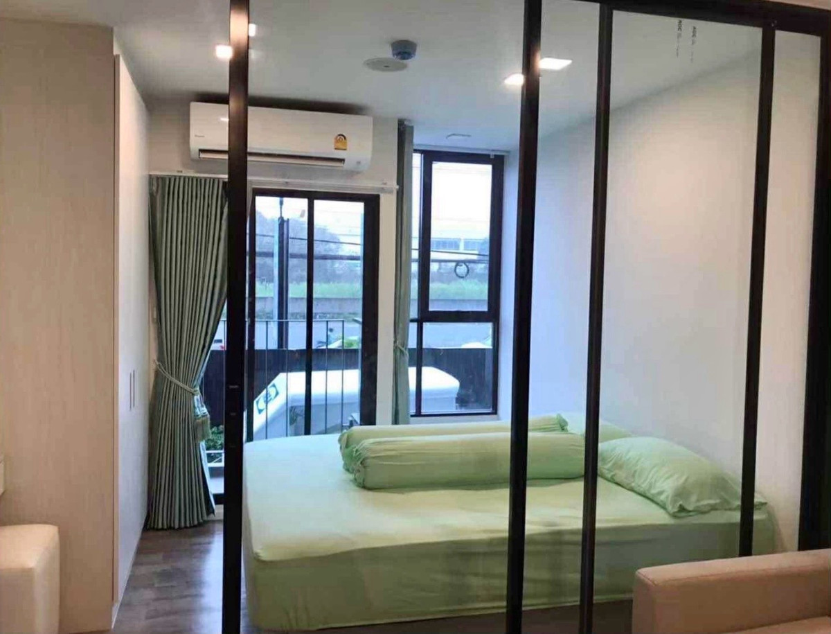 For RentCondoChaengwatana, Muangthong : :8,500 baht / month